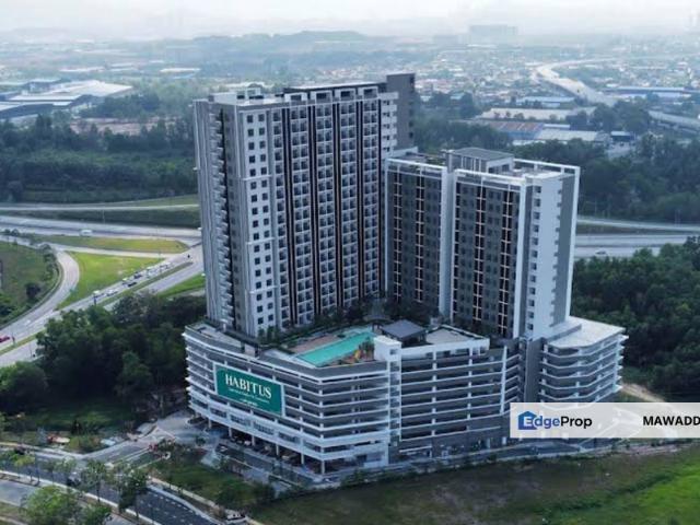 Condominium for rent in Petaling, Alam Impian