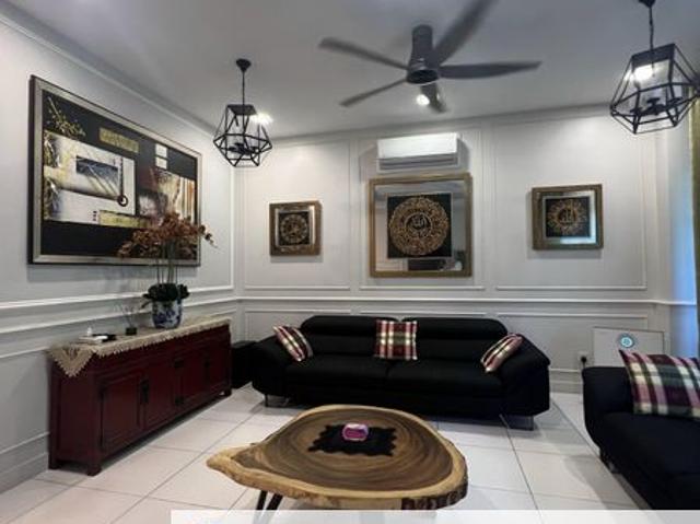 House for rent in Petaling, Alam Impian