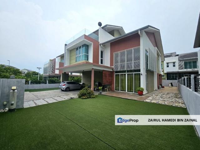 House for sale in Petaling, Alam Impian