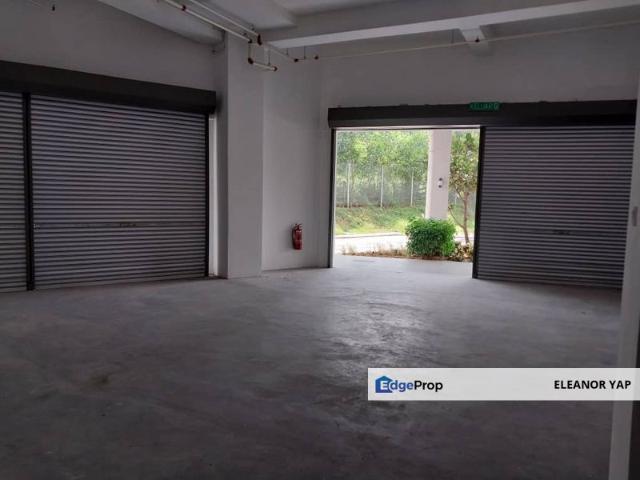 Shop for rent in Petaling, Alam Impian
