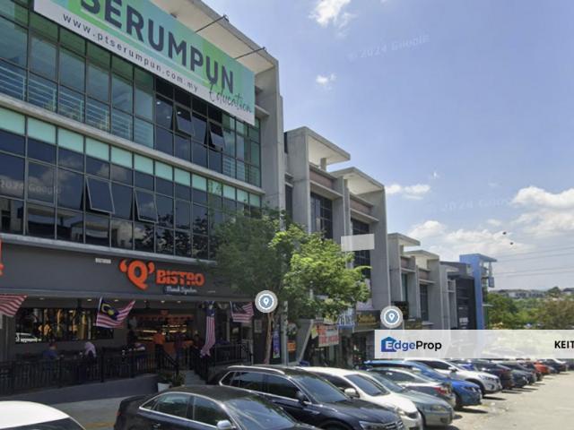Shop for sale in Seksyen U16, Shah Alam