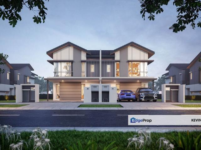 House for sale in Petaling, Alam Impian
