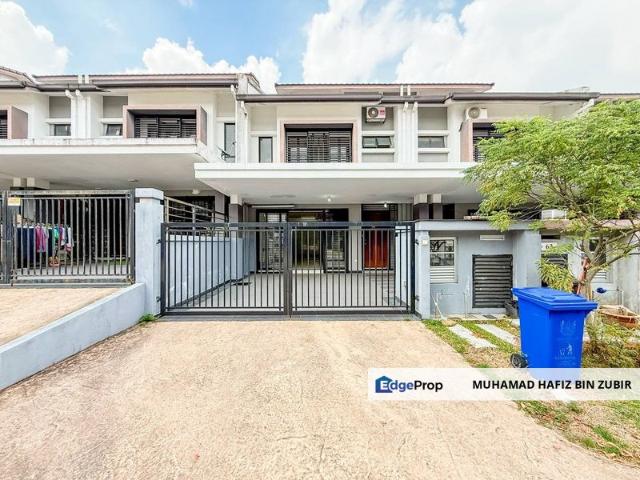 House for sale in Shah Alam, Petaling