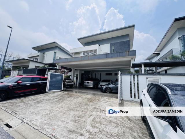 House for sale in Shah Alam, Petaling