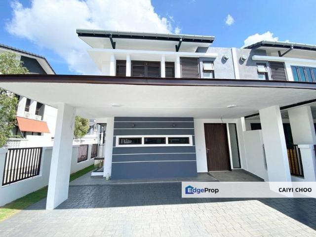 House for sale in Shah Alam, Petaling
