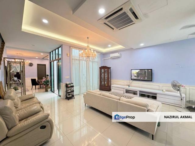 House for sale in Petaling, Alam Impian