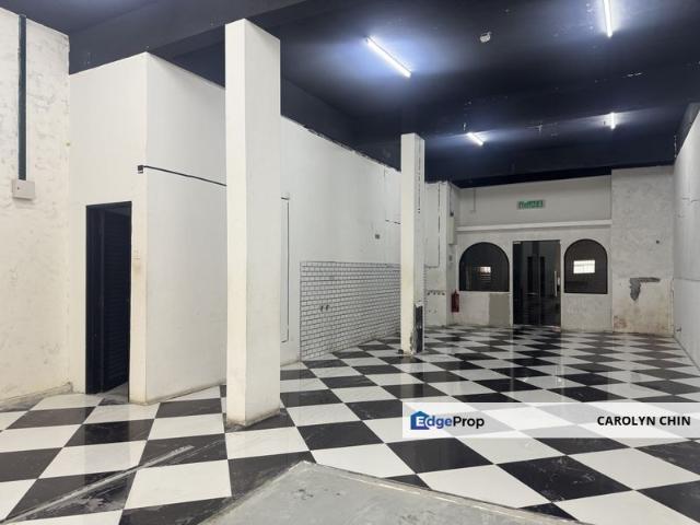 Shop for rent in Petaling, Alam Impian