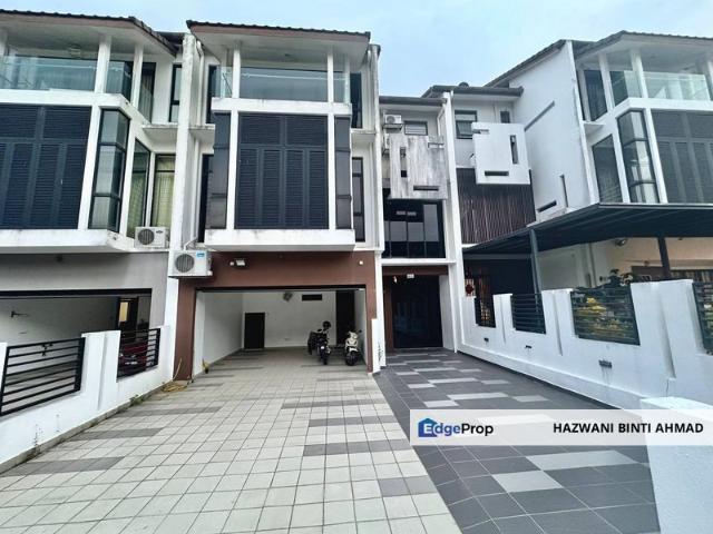 House for sale in Petaling, Alam Impian