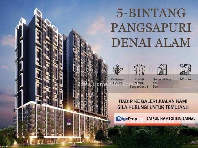 Condominium for sale in Petaling, Alam Impian