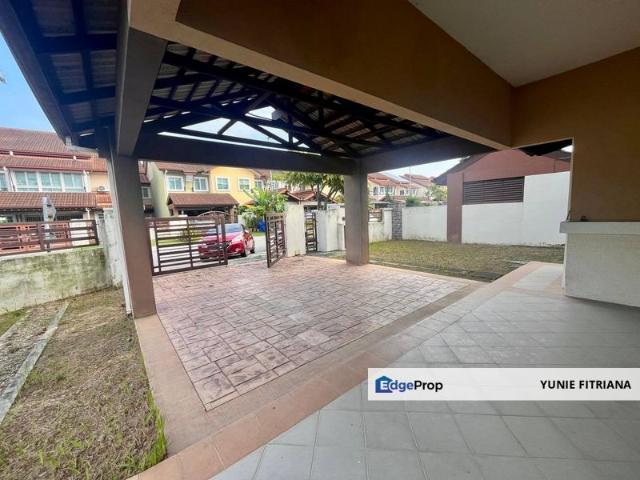 House for sale in Shah Alam, Petaling