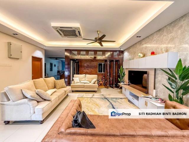 House for sale in Petaling, Alam Impian