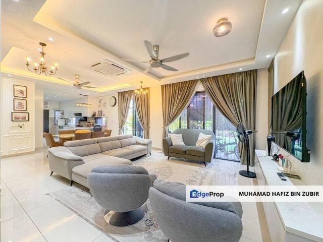 House for sale in Shah Alam, Petaling