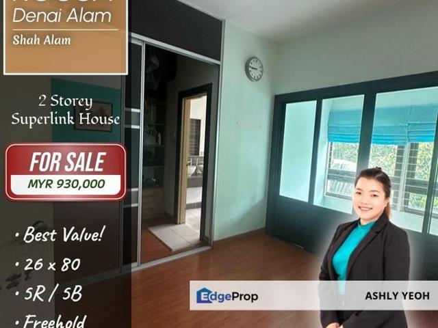 House for sale in Petaling, Alam Impian