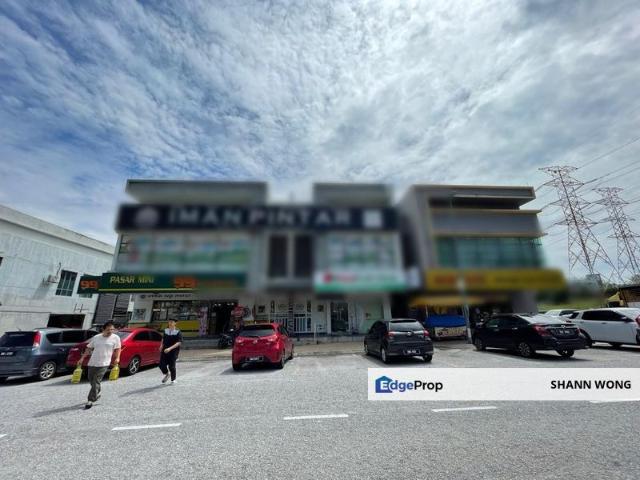 Shop for sale in Petaling, Alam Impian
