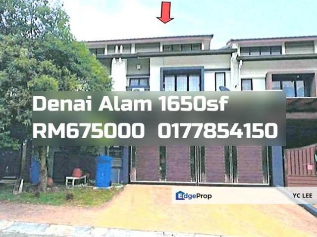 House for sale in Shah Alam, Petaling