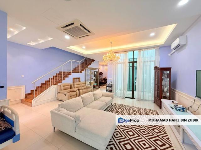 House for sale in Petaling, Alam Impian