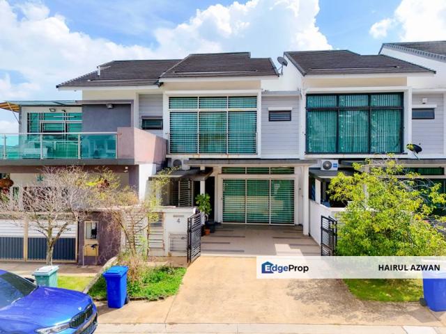 House for sale in Petaling, Alam Impian