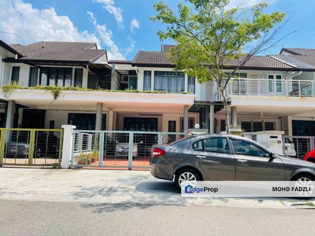House for sale in Petaling, Alam Impian