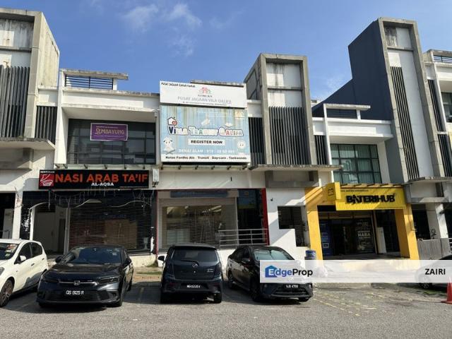 Shop for rent in Petaling, Alam Impian