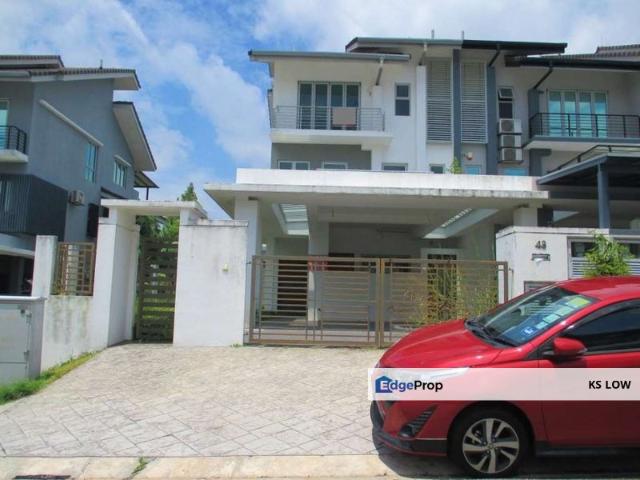 House for sale in Petaling, Alam Impian