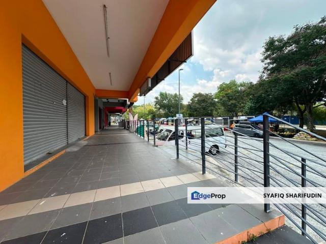 Shop for sale in Petaling, Alam Impian