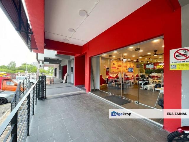 Shop for rent in Petaling, Alam Impian