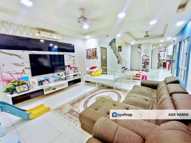 House for sale in Petaling, Alam Impian