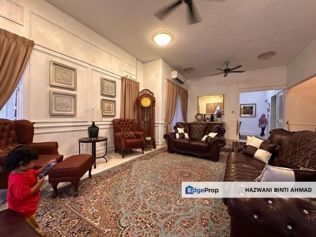 House for sale in Petaling, Alam Impian