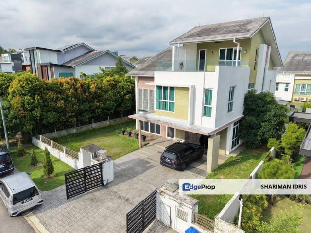 House for rent in Petaling, Alam Impian