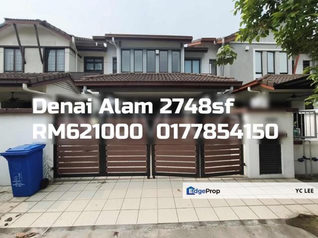 House for sale in Shah Alam, Petaling