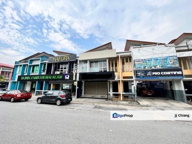 Shop for sale in Denai Alam, Shah Alam