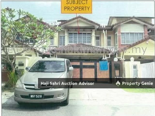 Terraced House for rent in Petaling, Alam Impian