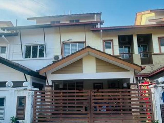 Terraced House for sale in Petaling, Alam Impian