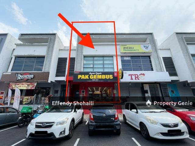 Shop Office for sale in Petaling, Alam Impian
