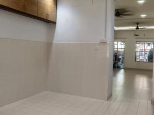 Terraced House for rent in Denai Alam, Shah Alam