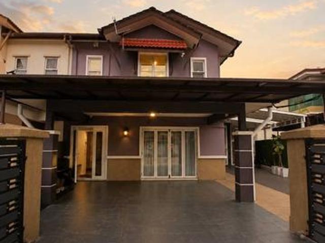 Terraced House for sale in Petaling, Alam Impian