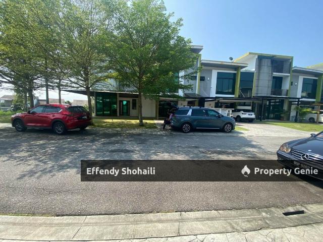 Terraced House for sale in Petaling, Alam Impian
