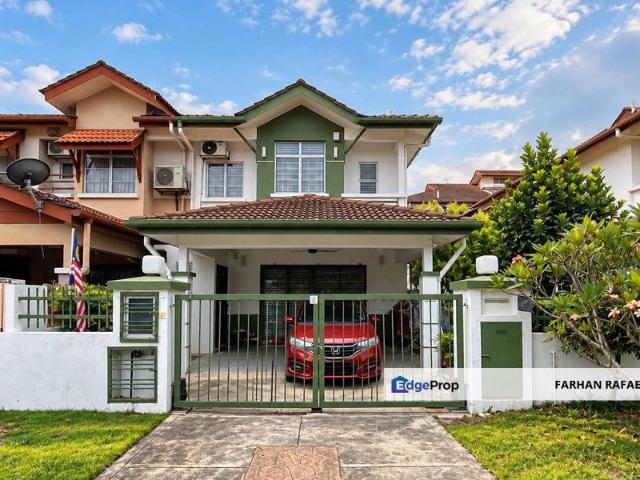 House for sale in Shah Alam, Petaling