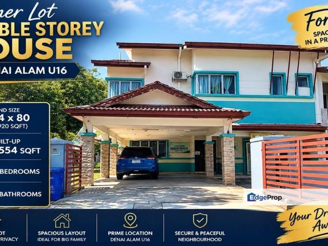 House for sale in Petaling, Alam Impian