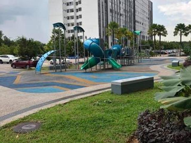 Apartment for sale in Bukit Ledang, Johor