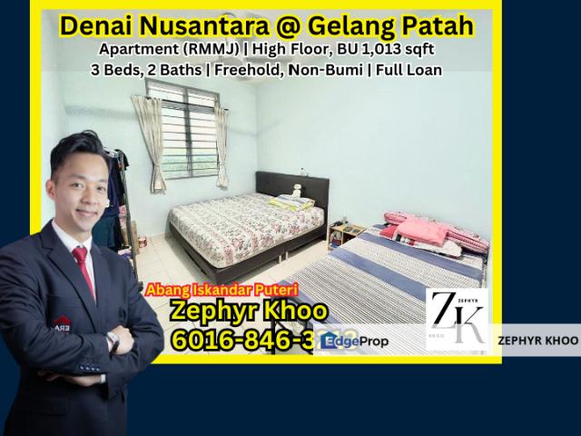 Condominium for sale in Bukit Ledang, Johor