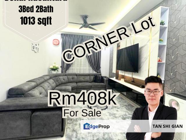 Condominium for sale in Bukit Ledang, Johor