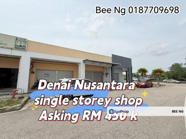 Shop for sale in Johore Bahru, Johor