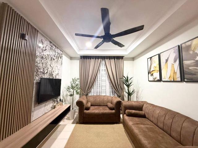 Apartment for sale in Bukit Ledang, Johor