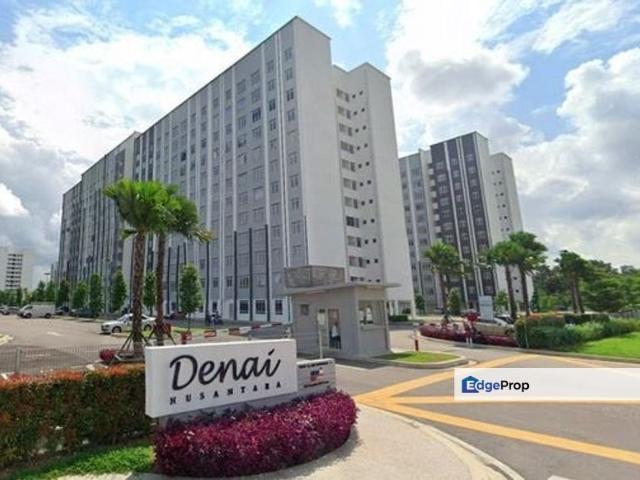 Condominium for sale in Gelang Patah, Iskandar Puteri