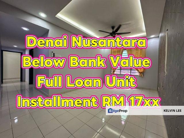 Condominium for sale in Bukit Ledang, Johor