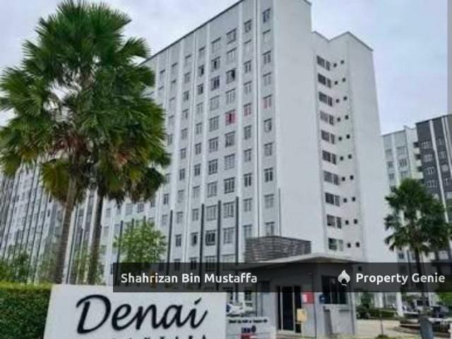 Apartment for sale in Bukit Ledang, Johor
