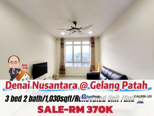 Condominium for sale in Bukit Ledang, Johor
