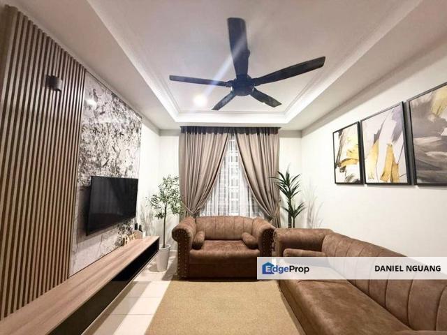 Condominium for sale in Gelang Patah, Iskandar Puteri