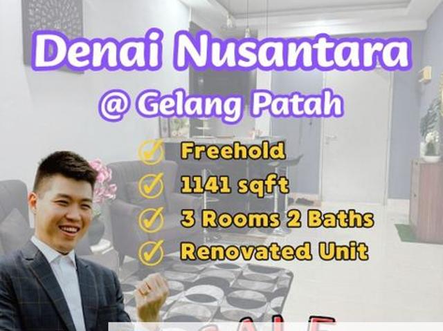 Condominium for sale in Bukit Ledang, Johor